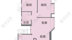 FLORA PLAZA Block 10 Medium Floor Zone Flat D Sheung Shui/Fanling/Kwu Tung