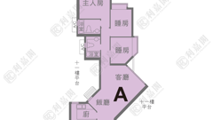 THE BELCHER'S Phase 1 - Tower 1 Low Floor Zone Flat A Mid-Levels West