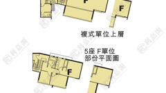 東堤灣畔 2期 5座 極高層 F室 東涌