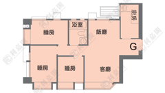 花都廣場 8座 高層 G室 上水/粉嶺/古洞