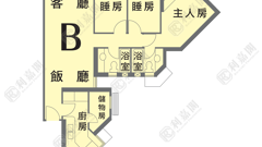 盈翠半島 1期 2座 中層 B室 青衣