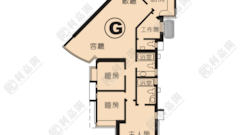 ROYAL ASCOT Phase 2 - Block 10 Very High Floor Zone Flat G Sha Tin/Fo Tan/Kau To Shan