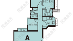 MONTE VISTA Block 5 Low Floor Zone Flat A Ma On Shan