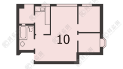 CHOI PO COURT Choi Pik House (block C) High Floor Zone Flat 10 Sheung Shui/Fanling/Kwu Tung