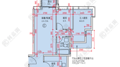 MONTEREY 7A座 高層 E室 將軍澳