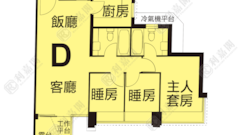 VISION CITY Block 1 Low Floor Zone Flat D Tsuen Wan