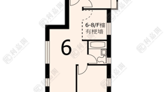 AMOY GARDENS Phase 3b - Block S Very High Floor Zone Flat 6 Kowloon Bay/Ngau Chi Wan/Diamond Hill/Wong Tai Sin