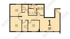 榮英大廈 高層 E1室 何文田/京士柏/九龍塘/又一村