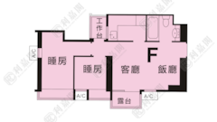 ROYAL GREEN Tower 1 Medium Floor Zone Flat F Sheung Shui/Fanling/Kwu Tung