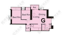 ROYAL GREEN Tower 1 Flat G Sheung Shui/Fanling/Kwu Tung