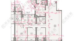 THE HERMITAGE Tower 2 Very High Floor Zone Flat B Olympic Station/Nam Cheong
