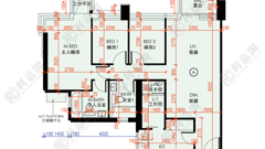 皓畋 9座 低层 A室 何文田/京士柏/九龙塘/又一村