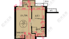 CULLINAN WEST Phase 3 Cullinan West Ii - Tower 3b Low Floor Zone Flat C Olympic Station/Nam Cheong