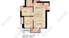 CULLINAN WEST Phase 5 Cullinan West Iii - Tower 7 Medium Floor Zone Flat E Olympic Station/Nam Cheong