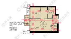 CULLINAN WEST Phase 5 Cullinan West Iii - Tower 8 High Floor Zone Flat G Olympic Station/Nam Cheong
