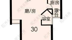 景林邨 景桃樓 (6座) 高層 30室 將軍澳