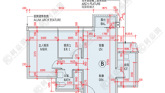 CAPRI Tower 7 Very High Floor Zone Flat B Tseung Kwan O