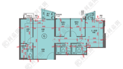 TWIN PEAKS Tower 2 High Floor Zone Flat G Tseung Kwan O