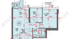 TWIN PEAKS Tower 1 High Floor Zone Flat H Tseung Kwan O