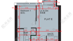 晓悦 低层 E室 西九龙