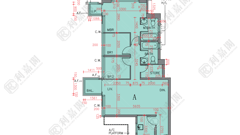 GRAND CENTRAL Phase 2 - Tower 3 Medium Floor Zone Flat A Kwun Tong/Lam Tin/Yau Tong