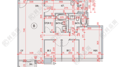 CORINTHIA BY THE SEA Tower 5 Low Floor Zone Flat B Tseung Kwan O