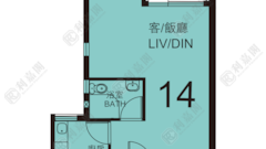 PING YAN COURT Block B (ping Yin House) High Floor Zone Flat 14 Tin Shui Wai