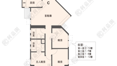 海韻花園 5座 中層 C室 深井/青山公路