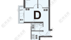 凱帆軒 3座 低層 D室 奧運站/南昌