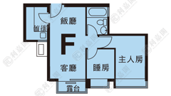 OCEAN VIEW Tower 1 High Floor Zone Flat F Ma On Shan