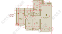 BILLIONNAIRE ROYALE High Floor Zone Flat D Kowloon Bay/Ngau Chi Wan/Diamond Hill/Wong Tai Sin
