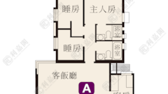 BAYVIEW GARDEN Block 2 Medium Floor Zone Flat A Tsuen Wan