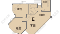 EUSTON COURT Tower 1 Medium Floor Zone Flat E Mid-Levels West