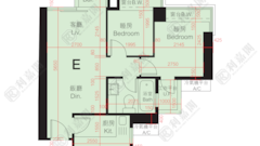 GREEN CODE Tower 3 High Floor Zone Flat E Sheung Shui/Fanling/Kwu Tung