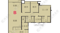 NOBLE HILL Tower 6 Low Floor Zone Flat B Sheung Shui/Fanling/Kwu Tung