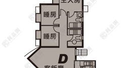 旭輝臺 2座 高層 D室 將軍澳