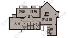 旭輝臺 2座 高層 E室 將軍澳