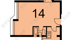 YEE CHING COURT Yat Ching House (block C) High Floor Zone Flat 14 West Kowloon