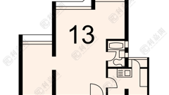YEE CHING COURT Ning Ching House (block B) High Floor Zone Flat 13 West Kowloon