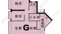 ROYAL PENINSULA Block 1 Very High Floor Zone Flat G Hung Hom/Whampoa/Laguna Verde