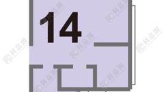 均益大廈 第3期 A座 低層 14室 中上環/西區