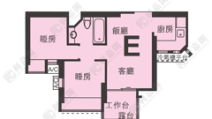 御景峰 中層 E室 上水/粉嶺/古洞