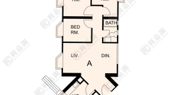 WATERSIDE PLAZA Block 1 Low Floor Zone Flat A Tsuen Wan