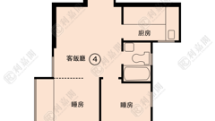 好順泰大廈 A座 高層 4室 元朗