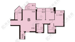 LOHAS PARK Phase 2b Le Prime - Tower 7 - R Wing Low Floor Zone Flat RB Tseung Kwan O