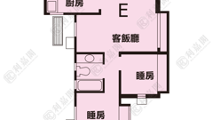 粉嶺名都 富臨閣 (6座) 中層 E室 上水/粉嶺/古洞