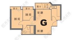 傲雲峰 7座 低層 G室 土瓜灣/九龍城/新啟德/新蒲崗