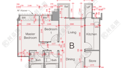 PARK SIGNATURE Tower 5 Medium Floor Zone Flat B Yuen Long
