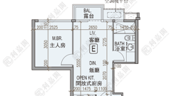 龙誉 1A座 极高层 E室 土瓜湾/九龙城/新启德/新蒲岗