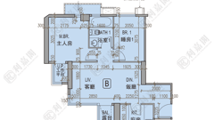 VIBE CENTRO Tower 1a Low Floor Zone Flat B To Kwa Wan/Kowloon City/Kai Tak/San Po Kong